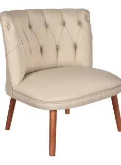 Fotoliu Sebastian, 78 x 78 x 70 cm