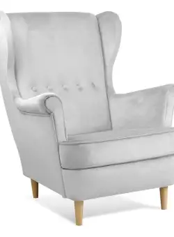 Fotoliu tapitat Vako H87 cm