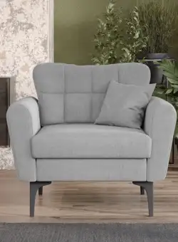 Fotoliu Vibe Gri Deschis