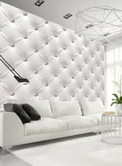 Fototapet White Elegance 400 X 280 Cm, Resigilat