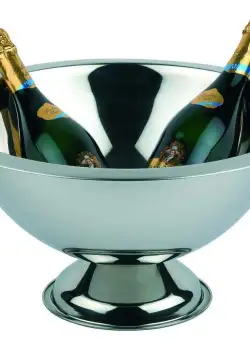 Frapiera inox APS pentru sampanie 12 L