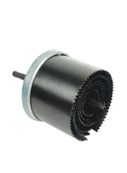 Freza pentru gauri in lemn si rigips Mannesmann 440-2, O25-62.5 mm