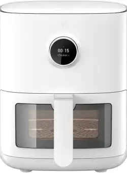 Friteuza cu aer cald Xiaomi Smart Air Fryer Pro 4L, Termostat 40-200°C, 6 functii