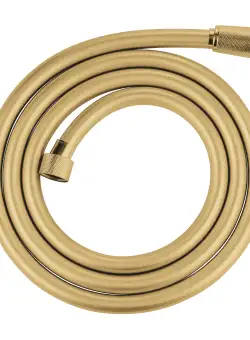 Furtun de dus Grohe Silverflex TwistStop 175cm 28388 cool sunrise