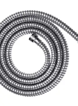 Furtun dus Hansgrohe Metaflex 1.6m crom