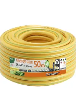 Furtun Flexyfort Green 50m Claber - 91380000