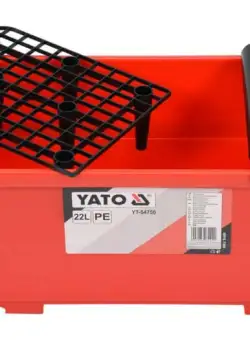 GALEATA RENOVARI CU STORCATOR SI GRATAR, 22L YATO