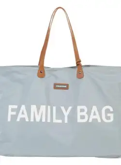 Geanta Childhome Family Bag (Gri)