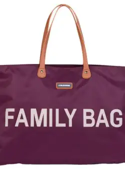 Geanta Childhome Family Bag Visiniu