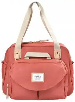 Geanta de infasat Beaba B940248 Geneva II Terracota