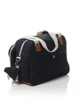 Geanta de infasat Geneva II Neagra New Color