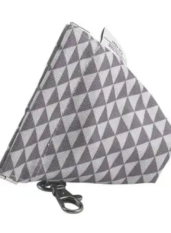 Geanta de infasat Sydney II Play Print Gri-Coral