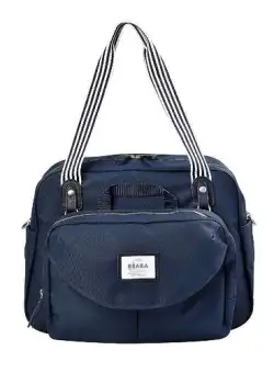Geanta de transport Beaba Geneva II (Albastru)