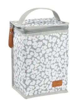 Geanta termoizolanta Beaba Cherry Blossom