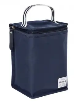 Geanta termoizolanta Beaba Dark Blue