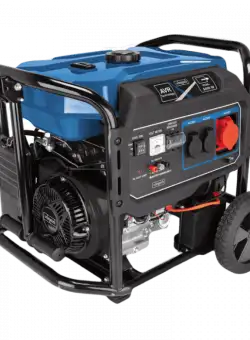 Generator de curent pe benzina SG7100x Scheppach 5906229903, 5400 W