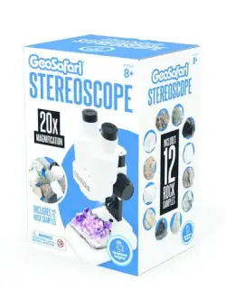GeoSafari - Stereomicroscop