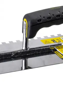 Gletiera 280 x 130 mm cu dinti 6x6 TMP Top Master Pro