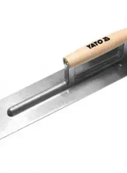 Gletiera cu varf ascutit YATO, otel, 500mm