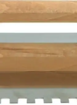 GLETIERA INOX CRESTATA 130X360 MM, 8X8 M VOREL