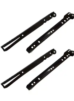 Glisiera cu rola, lungime 350 mm