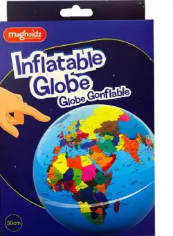 Glob pamantesc gonflabil - 30 cm