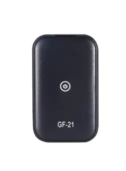 GPS Tracker Techstar® GF21, Localizare LBS+GPS+GSM+WIFI, Microfon, SIM, Istoric Date, Conexiune prin Date Mobile