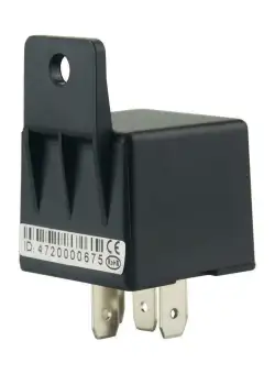 GPS Tracker Techstar® LK720, Forma Releu, Localizare LBS+AGPS+GLONASS, SIM, GPRS, Imobilizare Vehicul, Aplicatie iOS si Android