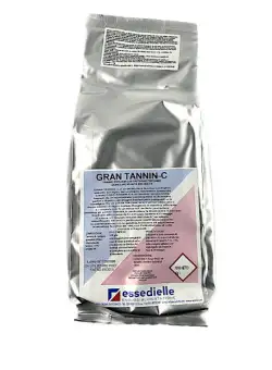 Gran Tannin C 1 kg, tanin pentru vinificatie, Essedielle