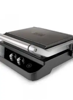 Gratar electric BXGR2000E Black Decker S9680030B, 2000 W