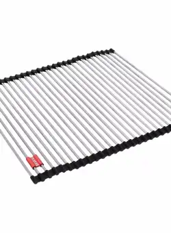 Gratar rollmat Franke 468x440mm inox