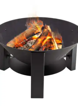 Gratar si semineu Dema 17575, O600 mm