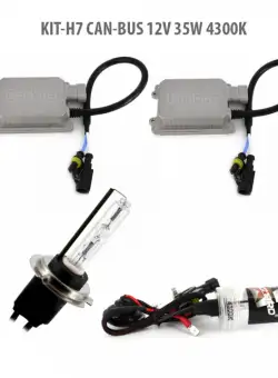 H7 CAN-BUS 12V 35W 4300K