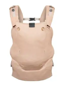 Ham Babymoov Booster Moov & Boost A057005, 3-12 luni, Greutate maxima 20 kg (Bej)