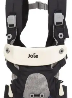 Ham Joie Savvy Black Pepper, 3.5-16 kg (Alb/Negru)