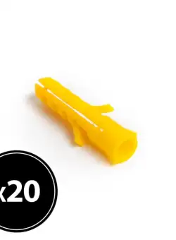 HANDY - Diblu - 8 x 40 mm - 40 buc. pachet