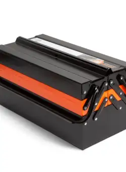 HANDY - lada metalica pentru scule, articulata - 430 x 200 x 200 mm