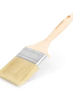 HANDY - Pensula de uz general , cu maner lemn - 4,