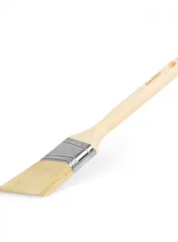 HANDY - Pensula oblica - maner lemn - 2,