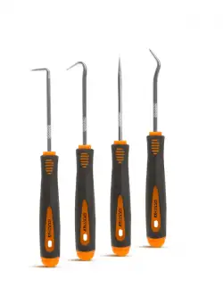 HANDY - Set de carlige si sule pentru montaj - 4 buc. set