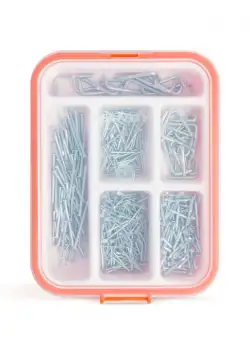 HANDY - Set de cuie si carlige pentru suspendare - 475 piese cutie