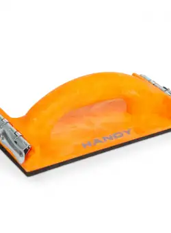 HANDY - Suport de mana pentru slefuire cu abraziv - 230 x 105 mm