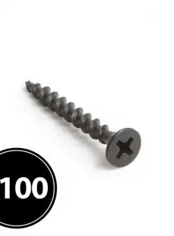 HANDY - Surub pentru ghips-carton , cu filet pentru metale - 3,5 x 35 mm, 100 buc. pachet