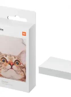 Hartie foto Xiaomi pentru imprimanta foto portabila Xiaomi Mi Portable Photo Printer