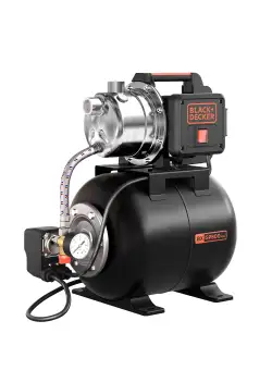 Hidrofor Black+Decker 800W 3500 l/h 19 l - BXGP800XBE
