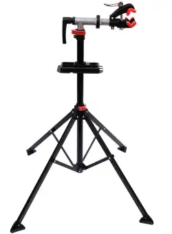 HOMCOM Suport reparare bicicletă Pliabil 75x75x100-160cm | Aosom Ro