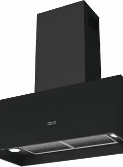 Hota decorativa Franke Smart Country FCO 70 ON max 600m3/h 70cm Nero