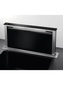 Hota Incorporabila De Blat AEG DDE5960B, 700 mc/h, Negru, 90 Cm