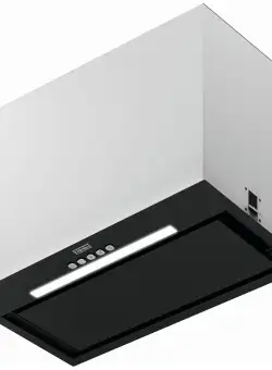 Hota incorporabila Franke Box FBFE BK MATT A52 max 540 m3/h 52 cm negru mat