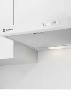 Hota Traditionala Electrolux EFU216W, 272 mc/h, Alb, 60 Cm